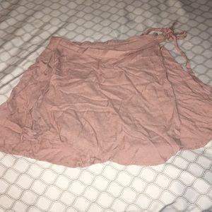 Wrap Skirt
